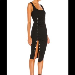 NWOT Allsaints Hatti Sleeveless Dress